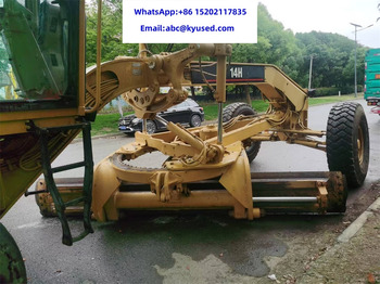 Grader CATERPILLAR 14H 140H 140K 12G 12H MOTOR GRADER: afbeelding 5 Grader CATERPILLAR 14H 140H 140K 12G 12H MOTOR GRADER: afbeelding 5