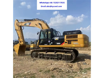 Graafmachine CATERPILLAR 320D2