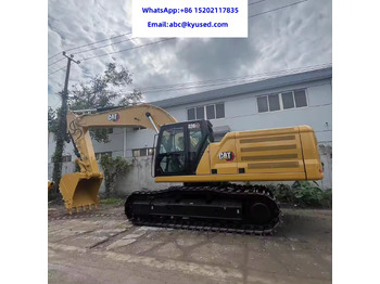 Graafmachine CATERPILLAR 320GC