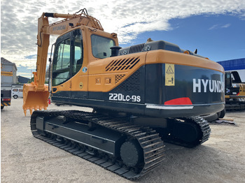 Graafmachine HYUNDAI