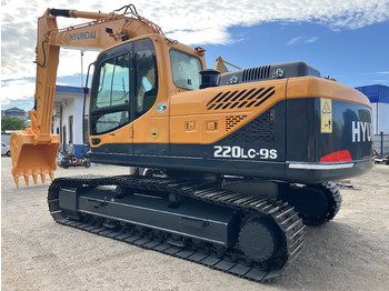 Graafmachine HYUNDAI
