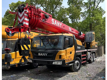 Mobiele kraan SANY