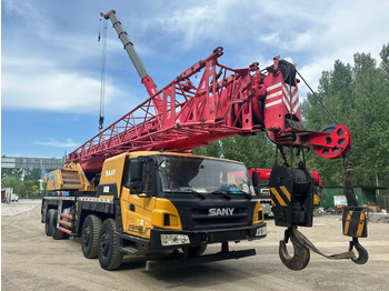 Mobiele kraan SANY STC500S STC500E STC500T 50 ton truck crane: afbeelding 2