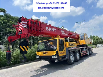 Mobiele kraan SANY