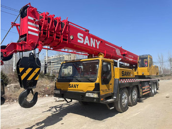 Mobiele kraan SANY