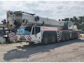 Mobiele kraan TEREX