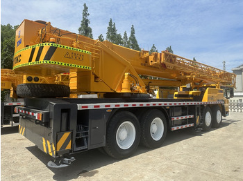 Mobiele kraan XCMG 70 ton QY70KC XCT75 QY75K QY70KS QY50KC QY100K truck crane: afbeelding 4