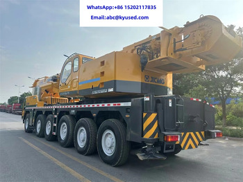 Alle terrein kraan XCMG QAY160 QY160 XCA160 XCT160 150ton 130ton 180t 200t 220t 160ton all terrain crane: afbeelding 5