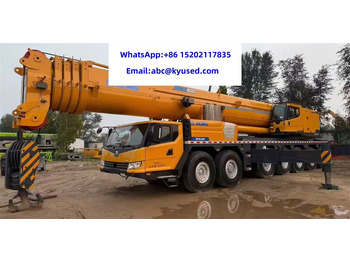 Mobiele kraan XCMG QAY300 XCA300 300TON 350TON 400TON 500TON 450TON: afbeelding 5
