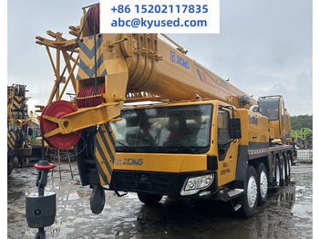 Mobiele kraan XCMG QY100K 100T CRANE: afbeelding 3