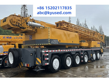 Mobiele kraan XCMG QY100K 100T CRANE: afbeelding 5