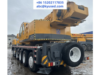Mobiele kraan XCMG QY100K 100T CRANE: afbeelding 2