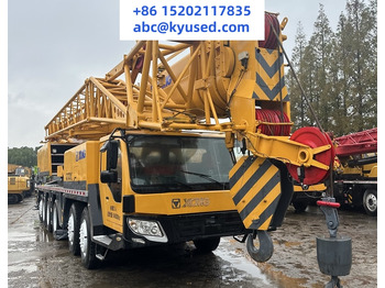 Mobiele kraan XCMG QY100K 100T CRANE: afbeelding 4