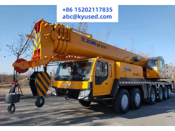Mobiele kraan XCMG QY100K
