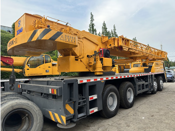 Mobiele kraan XCMG QY50K QY50K-II 50ton truck crane: afbeelding 5