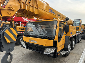 Mobiele kraan XCMG QY50K
