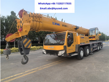 Mobiele kraan XCMG QY25K5