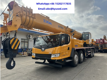 Mobiele kraan XCMG QY50KA