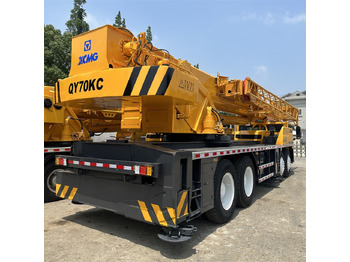 Mobiele kraan XCMG QY70KC 70TON QY70K QY70K-II QY70KA QY70K-1 xct70 xcmg qy75K QY50KC: afbeelding 5 Mobiele kraan XCMG QY70KC 70TON QY70K QY70K-II QY70KA QY70K-1 xct70 xcmg qy75K QY50KC: afbeelding 5
