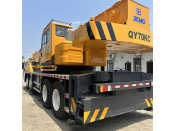 Mobiele kraan XCMG QY70KC 70TON QY70K QY70K-II QY70KA QY70K-1 xct70 xcmg qy75k: afbeelding 4