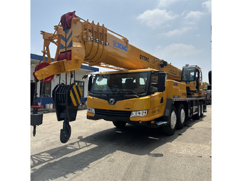 Mobiele kraan XCMG QY70KC 70TON QY70K QY70K-II QY70KA QY70K-1 xct70 xcmg qy75k: afbeelding 2