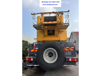 Alle terrein kraan XCMG XCA200 XCA220 XCA300 XCA350 200TON 220T 300T 350T All terrain crane: afbeelding 3