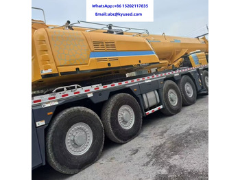 Alle terrein kraan XCMG XCA200 XCA220 XCA300 XCA350 200TON 220T 300T 350T All terrain crane: afbeelding 4