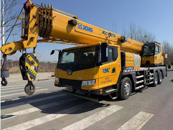 Mobiele kraan XCMG QY25K5D