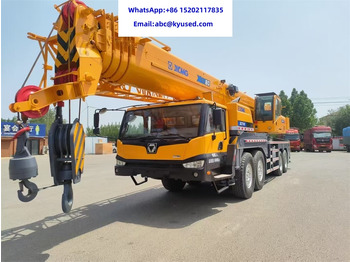 Mobiele kraan XCMG XCT80