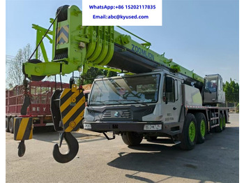 Mobiele kraan ZOOMLION ZTC1000V