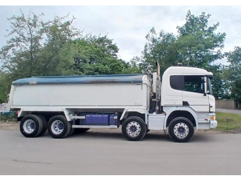 Kipper vrachtwagen Scania Tipper (FVX): afbeelding 4 Kipper vrachtwagen Scania Tipper (FVX): afbeelding 4