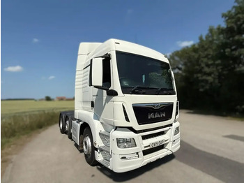 Trekker MAN TGS 26.440