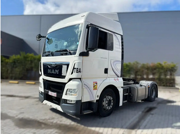 Trekker MAN TGX 18.440