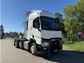 Trekker RENAULT T 480