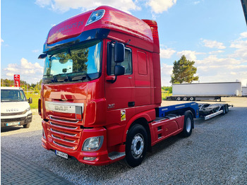 Vrachtwagen DAF XF 510