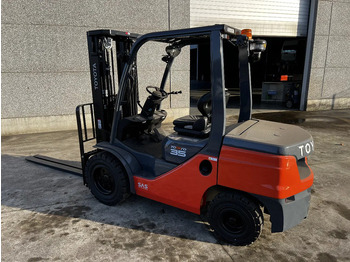 Nieuw Diesel heftruck Toyota 52-8FDJF35 TONERO 35 (NEW) (6x in Stock): afbeelding 4