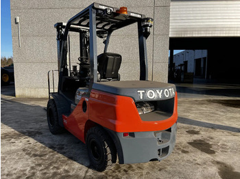 Nieuw Diesel heftruck Toyota 52-8FDJF35 TONERO 35 (NEW) (6x in Stock): afbeelding 3