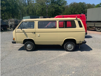 Personenwagen Volkswagen Transporter 4WD T3 syncro: afbeelding 4