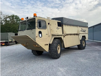 Vrachtwagen EWK "BISON" (PROTOTYPE) AMPHIBIOUS MULTI PURPOSE TRUCK 4X4: afbeelding 3