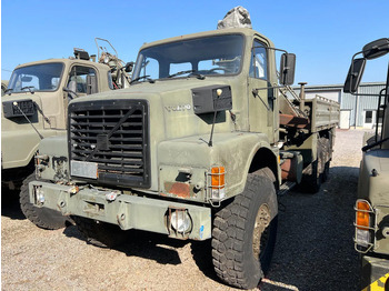 Vrachtwagen, Kraanwagen Volvo N 10 6X6 - FASSI 8TM CRANE (4x in stock): afbeelding 2 Vrachtwagen, Kraanwagen Volvo N 10 6X6 - FASSI 8TM CRANE (4x in stock): afbeelding 2