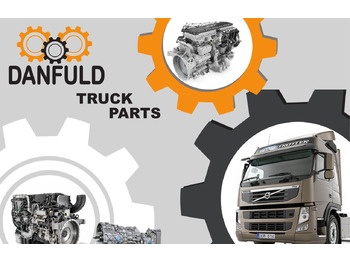 Motor voor Vrachtwagen DAF Paccar 460 E5 MX340U1   DAF XF 105 460 E5: afbeelding 5