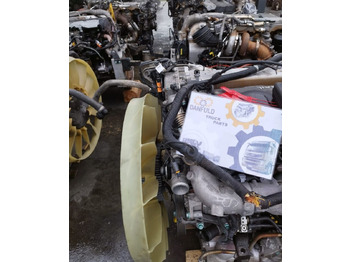 Motor MAN TGS