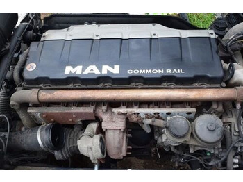 Motor voor Vrachtwagen MAN D2066 LF41 MAN TGA, TGS, TGX: afbeelding 3