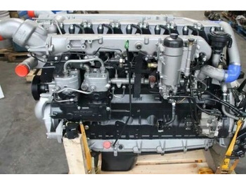Motor voor Vrachtwagen MAN D2876lf13 D2876LF13   MAN D2876LF13 truck: afbeelding 5