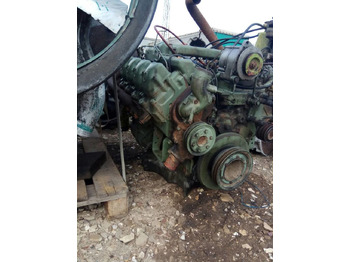 Motor voor Vrachtwagen OM 422 V8 BiTurbo Mercedes-Benz: afbeelding 2 Motor voor Vrachtwagen OM 422 V8 BiTurbo Mercedes-Benz: afbeelding 2