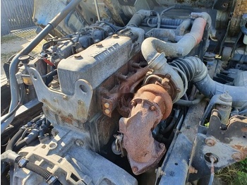Motor voor Vrachtwagen Renault DCI4C   Renault MIDLUM truck: afbeelding 2