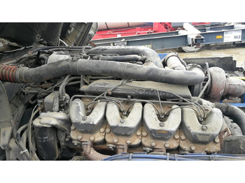 Motor SCANIA 4