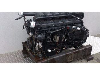 Motor voor Vrachtwagen Scania DC12, DC1215   Scania truck: afbeelding 2