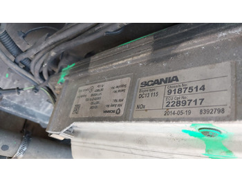 Motor voor Vrachtwagen Scania DC13.115 Scania G, P, R, HD, LD, MD: afbeelding 2