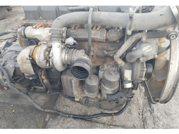 Motor voor Vrachtwagen DAF Paccar 460 MX340S2 E5   DAF XF105: afbeelding 5